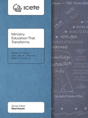 cover image of Ministry Education That Transforms
